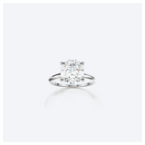 Moon N' Back 0.50-3.00ct Briljantti Valkokulta